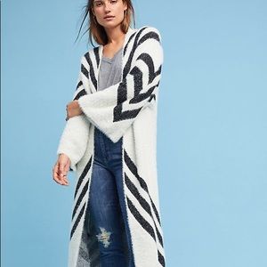 Anthropology sleeping on snow mod kimono